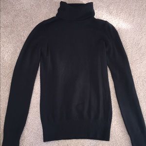 French Connection Black sweater